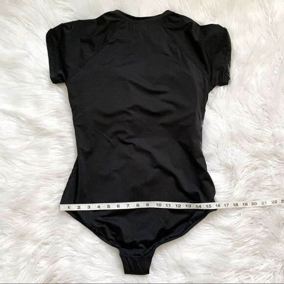 SEA LEVEL Australia One Piece Zip Front Swimsuit! - Picture 5 of 7